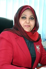 باسمة الفيلكاوي﻿