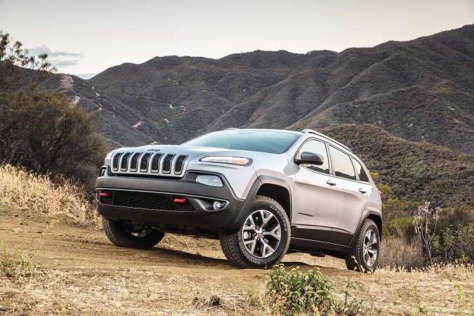 إنه الوقت المناسب لاقتناء.. Jeep
