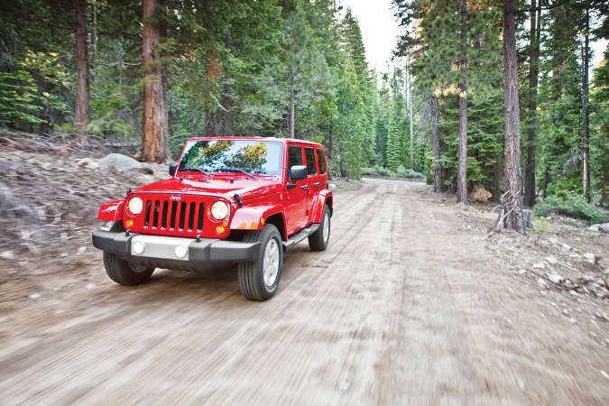 إنه الوقت المناسب لاقتناء.. Jeep