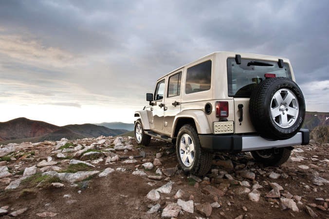 إنه الوقت المناسب لاقتناء.. Jeep