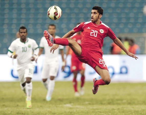 لاعبو البحرين: الأمل مازال قائماً