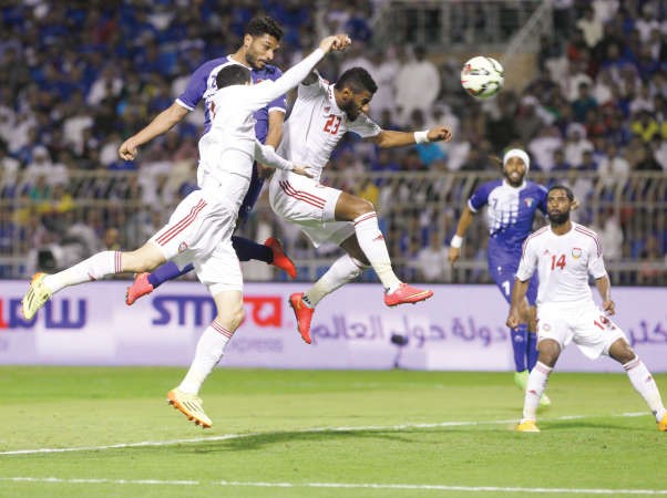الأزرق .. «ماشي سيده»