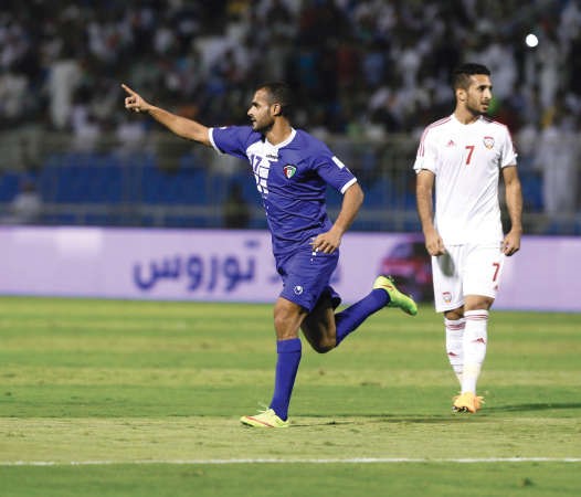 الأزرق .. «ماشي سيده»