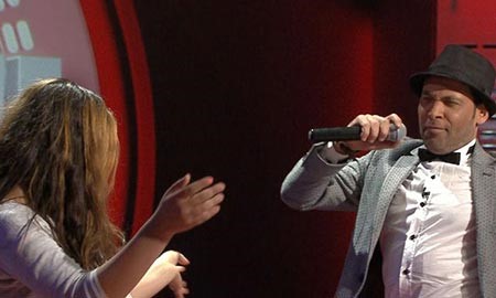 بالفيديو.. سعد الصغير يغضب على الهواء بعد اتهامه بانه مثلي الجنس.. وكاد يغادر حلقة وفاء الكيلاني