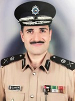اللواء طلال معرفي﻿