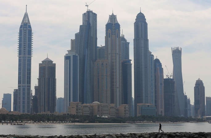 دبي تعيد ذكريات المجد العقاري القديم