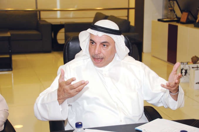 النائب فيصل الشايع 
