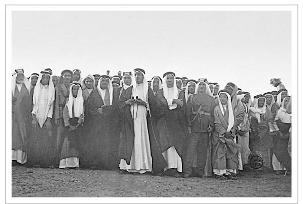 بالصور.. أول تدريب عسكري للجيش السعودي منذ 70 عاماً
