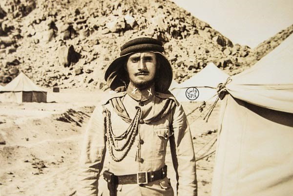 بالصور.. أول تدريب عسكري للجيش السعودي منذ 70 عاماً