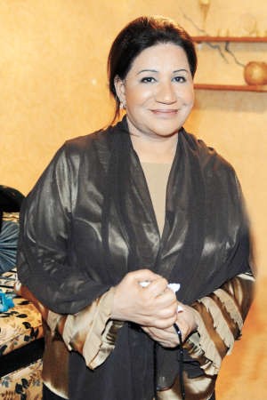 سعاد عبدالله