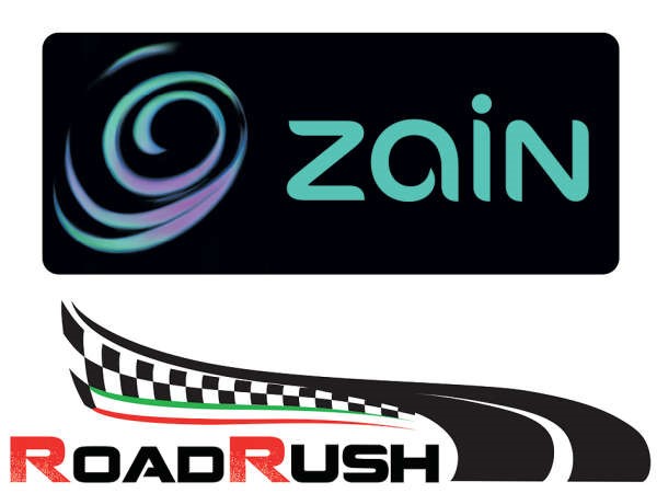 «زين» الراعي الرئيسي لسباق السيارات «RoadRush»