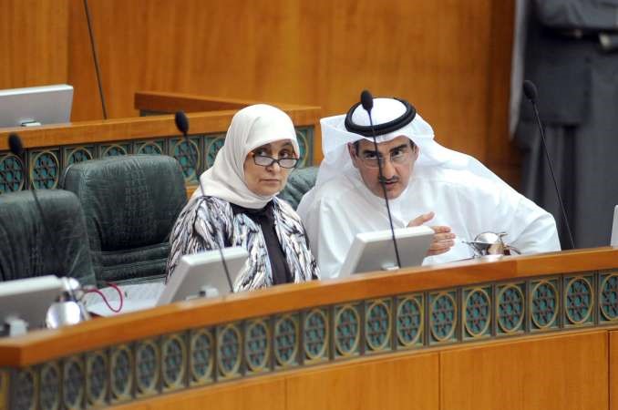 معبدالعزيز الابراهيم وهند الصبيح
﻿