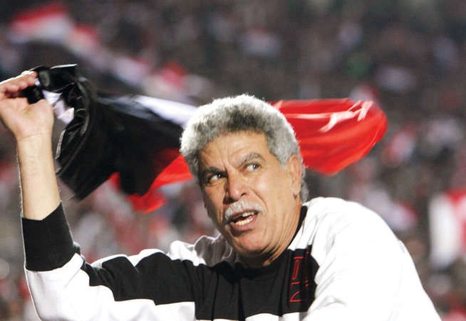 المعلم يعود الى الاضواء في الدوري المصري
