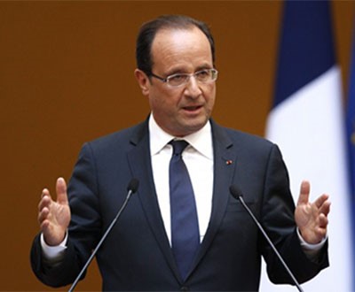 فرانسوا هولاند