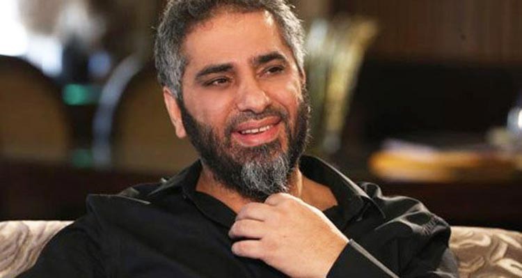 فضل شاكر يفتتح فرناً لبيع "المناقيش"