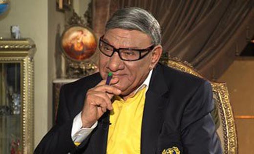 مفيد فوزى
