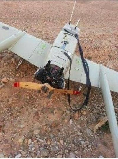 داعش أجبر طائرة إيرانية على الهبوط وقال إنها أميركية