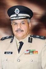 اللواء مازن الجراح