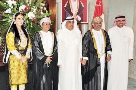 نائب رئيس التحرير الزميل عدنان الراشد مهنئا