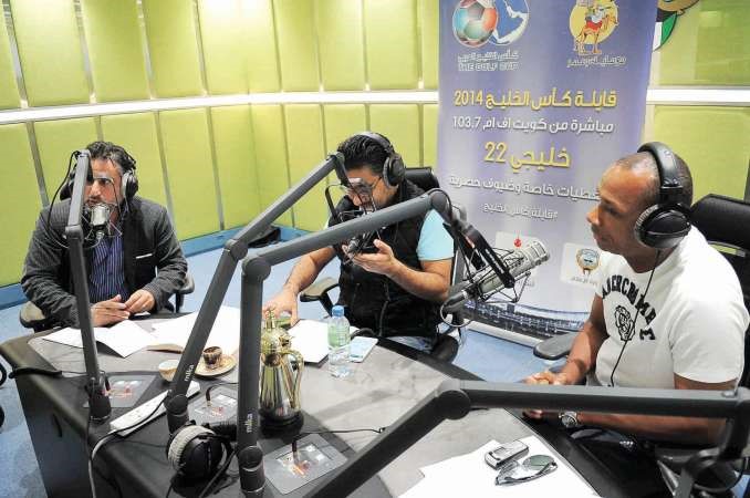 ختام «مبارك» لقايلة كأس الخليج مع جمال والعمران
