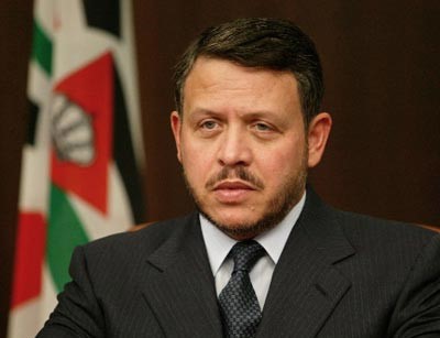 الملك عبدالله الثاني