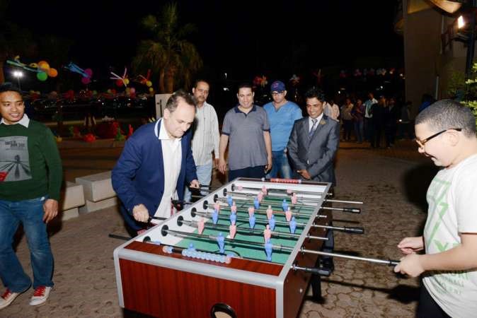 من المسابقات