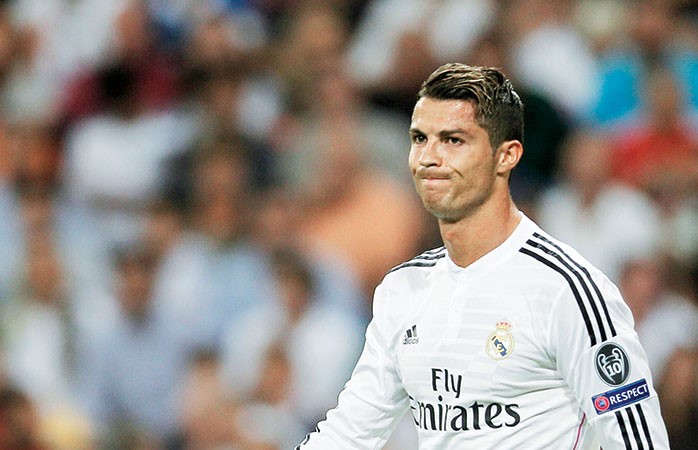 ريـال مدريد في نزهة أمام إيبارو «قوية» بين برشلونة وإشبيلية