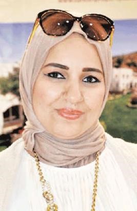 عبير رضوان﻿