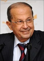 ميشال عون