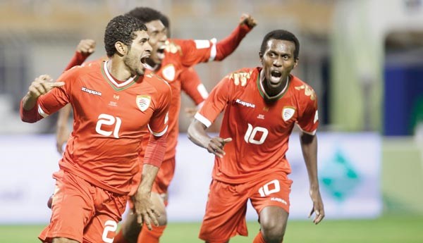 «شلهوب عمان» من لاعب بديل إلى نجم وهداف
