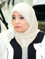  الشيخة فوزية الصباح