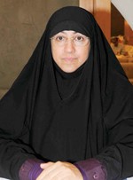 د خديجة المحميد