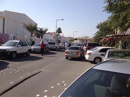 البحرين: إقبال «بكثافة» على التصويت في الانتخابات البرلمانية ونسبة المشاركة في الخارج 3 أضعاف مثيلتها في 2010 
