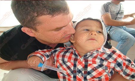 بالصور.. تفاصيل وفاة شقيق اصالة نصري الذي كان يهاجمها في حياته