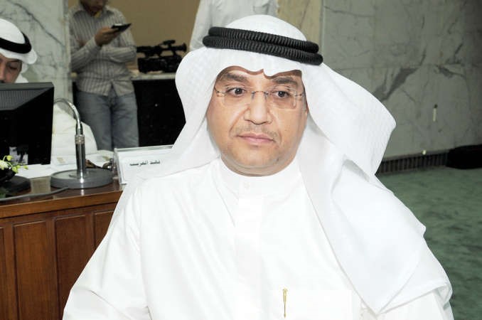 مشعل الجويسري﻿