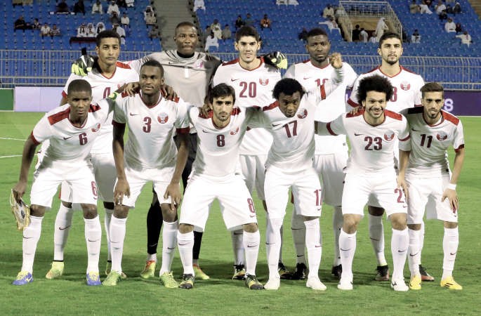 صراع بين قطر وعمان للوصول إلى النهائي