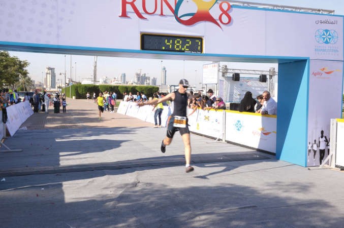 الحمدان: RunQ8 السباق الخيري الأكبر لتمويل علاج الأطفال ذوي الاحتياجات الخاصة ينطلق 29 الجاري