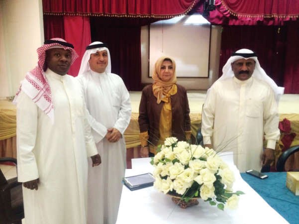جانب من المشاركين في الورشة