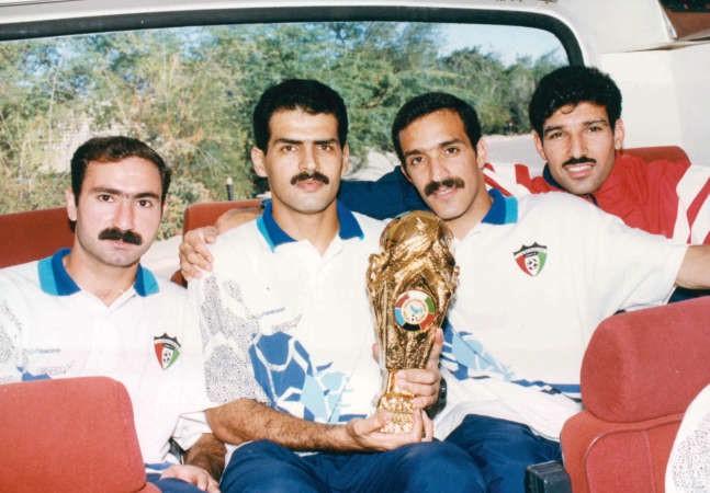 وائل سليمان:عودة الشهيد فهد الأحمد إلى «خليجي 9» ميّزت البطولة