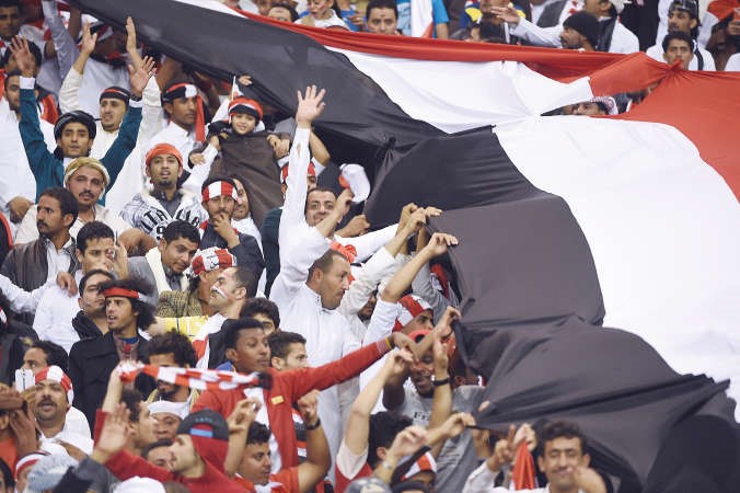 الجمهور اليمني أنقذ  البطولة.. وصاحب الأرض افتقد جماهيره
