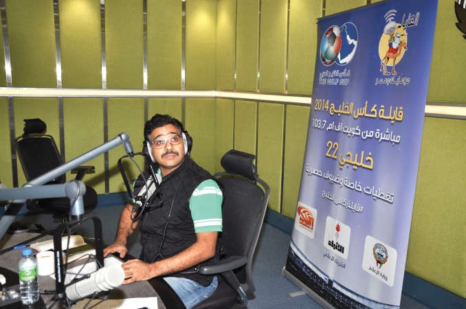 احمد علي