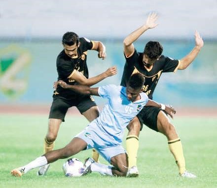 ربع نهائي «نار» في كأس ولي العهد