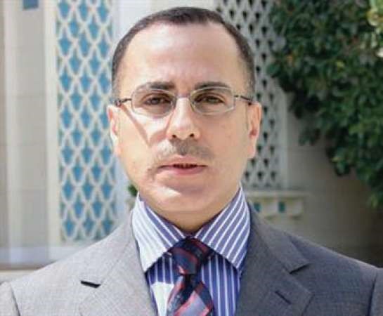 السفير جمال الغنيم