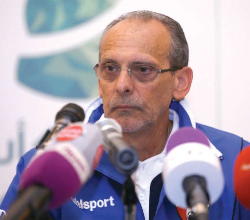 البرتغالي جورفان فييرا