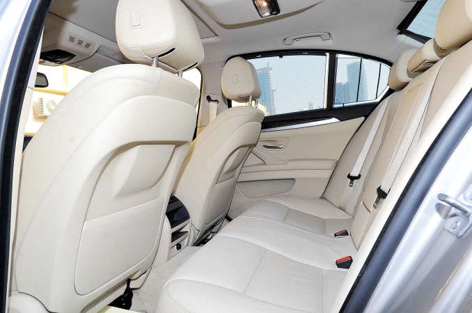  BMW الفئة الخامسة.. الإرث البافاري العريق
