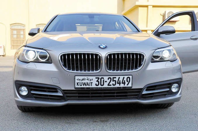  BMW الفئة الخامسة.. الإرث البافاري العريق