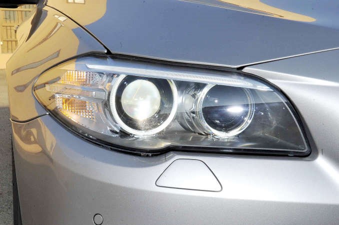  BMW الفئة الخامسة.. الإرث البافاري العريق