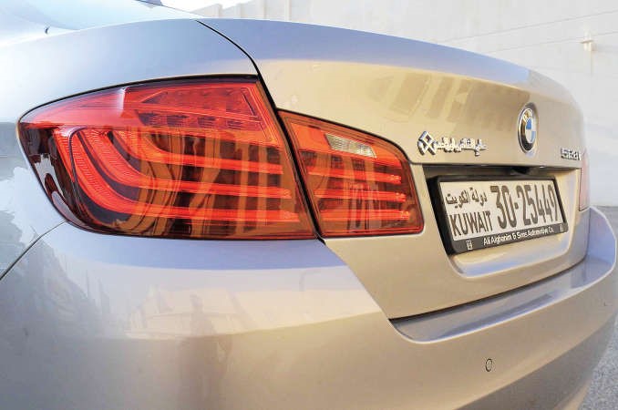  BMW الفئة الخامسة.. الإرث البافاري العريق