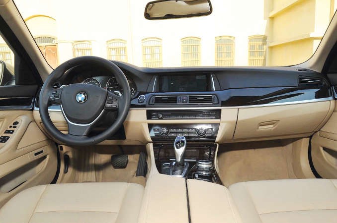  BMW الفئة الخامسة.. الإرث البافاري العريق