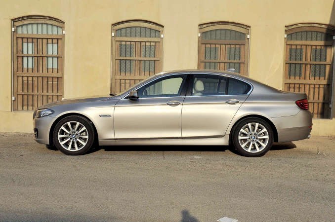  BMW الفئة الخامسة.. الإرث البافاري العريق